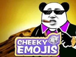Cheeky Emojis screenshot